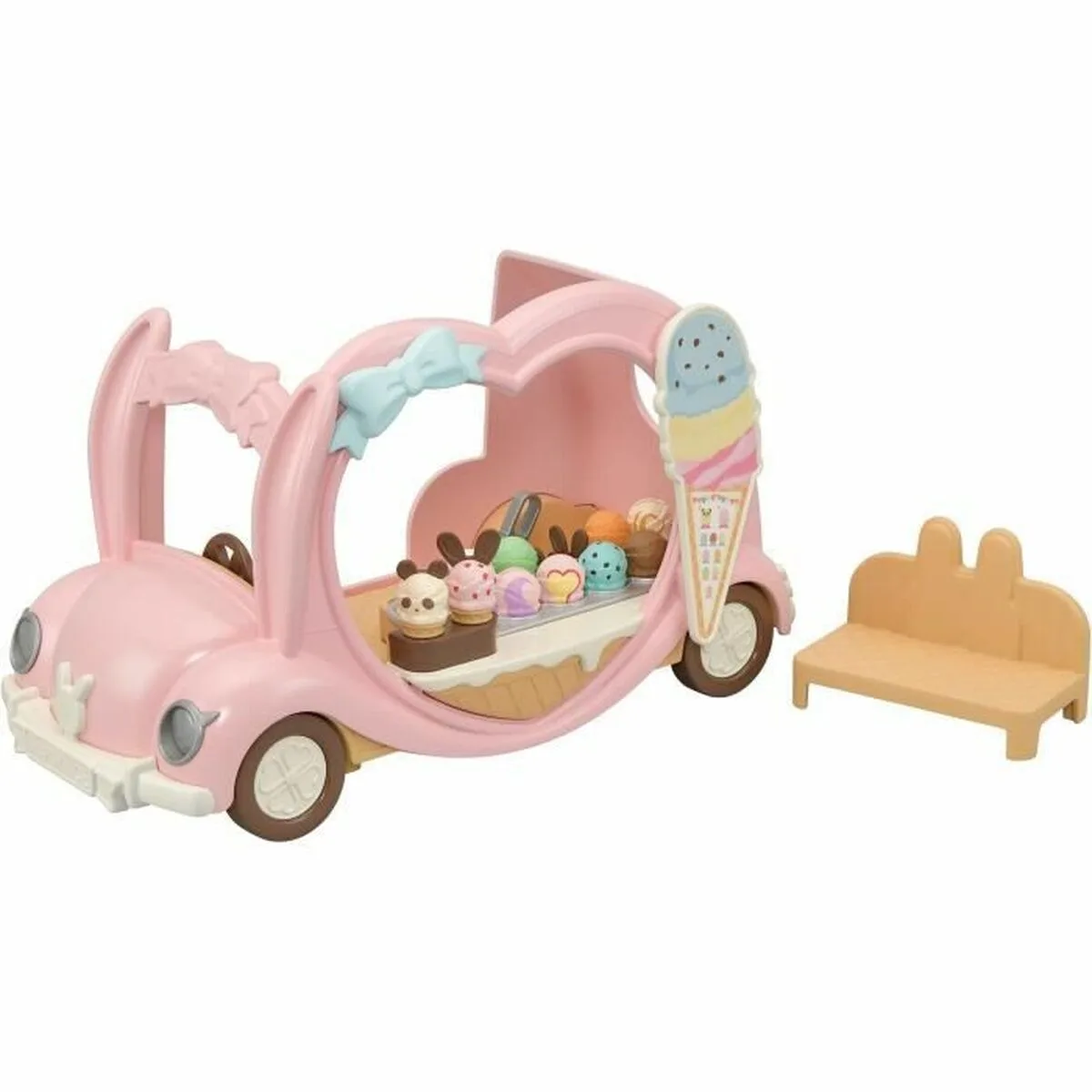 Playset sylvanian families 5651 figurine d action s718208582. Nous sélectionnons pour Diaytar des produits qui ont une histoire, une âme, et qui sauront trouver une place dans la vôtre.