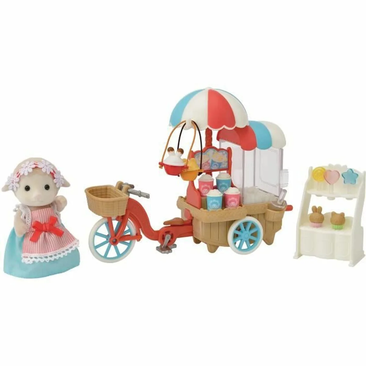 Playset sylvanian families 5653 figurine d action s718208761. Nos stylistes Diaytar dénichent pour vous les pépites de la saison.