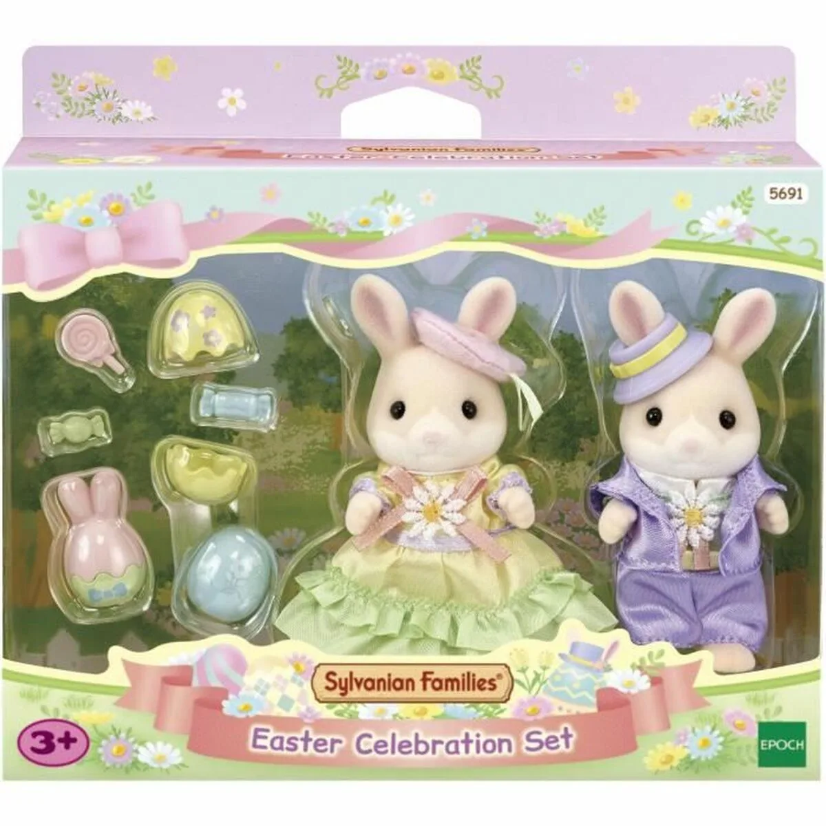 Playset sylvanian families 5691 2 pieces s718947615. Les dernières tendances mode vous attendent chez Diaytar !