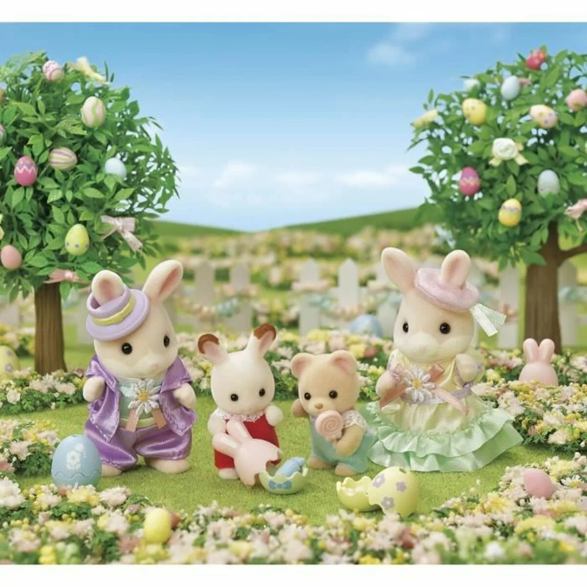 Playset sylvanian families 5691 2 pieces s718947681. Diaytar, c'est le grand ménage de printemps dans vos habitudes shopping : on garde l'essentiel, on jette le superflu.