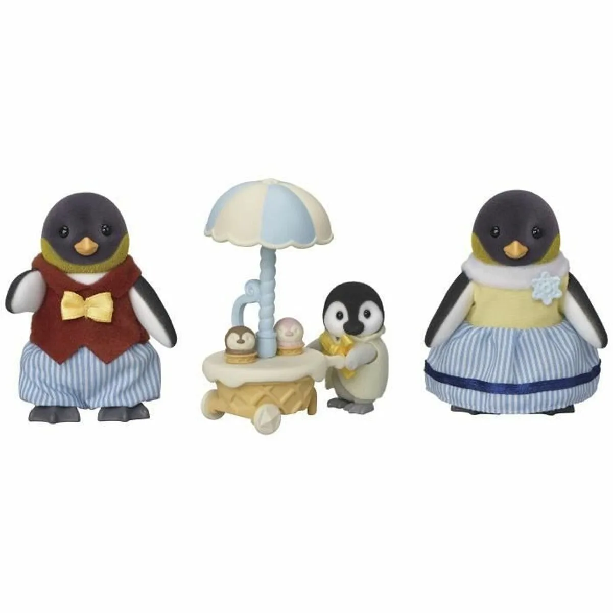 Playset sylvanian families 5694 pingouin s718947948. Pour un quotidien optimisé et stylisé, faites confiance à Diaytar et son expertise en produits généraux et innovants