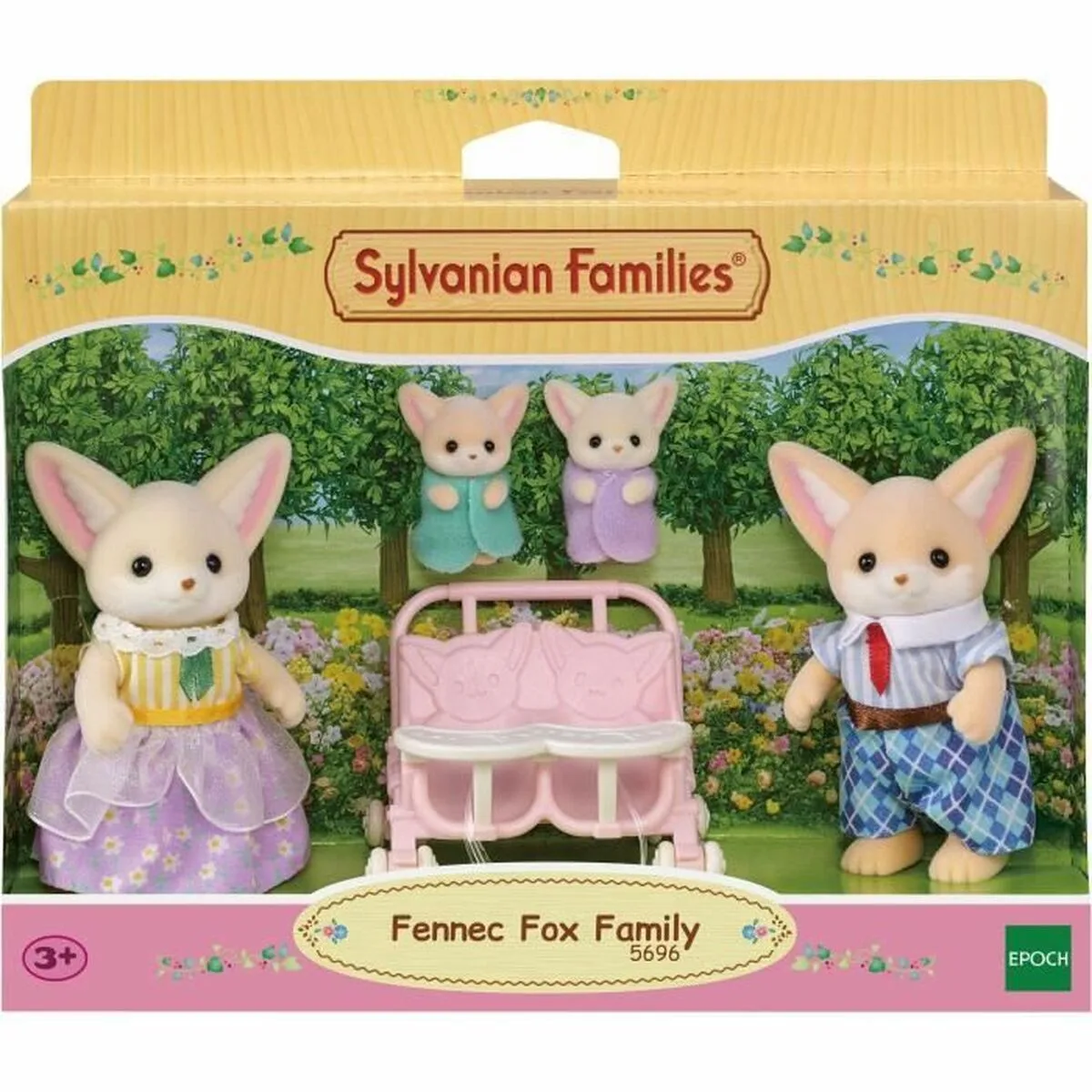 Playset sylvanian families 5696 renard 1 piece s718948196. Re-découvrez le plaisir de shopper en ligne avec Diaytar et sa multitude de produits triés sur le volet pour vous