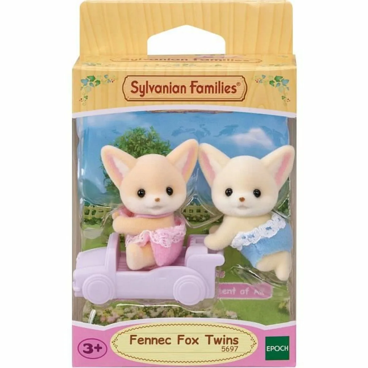 Playset sylvanian families 5697 2 pieces s718948279. Diaytar a sélectionné pour vous une palette de produits allant de l'électronique grand public aux must-have de la maison