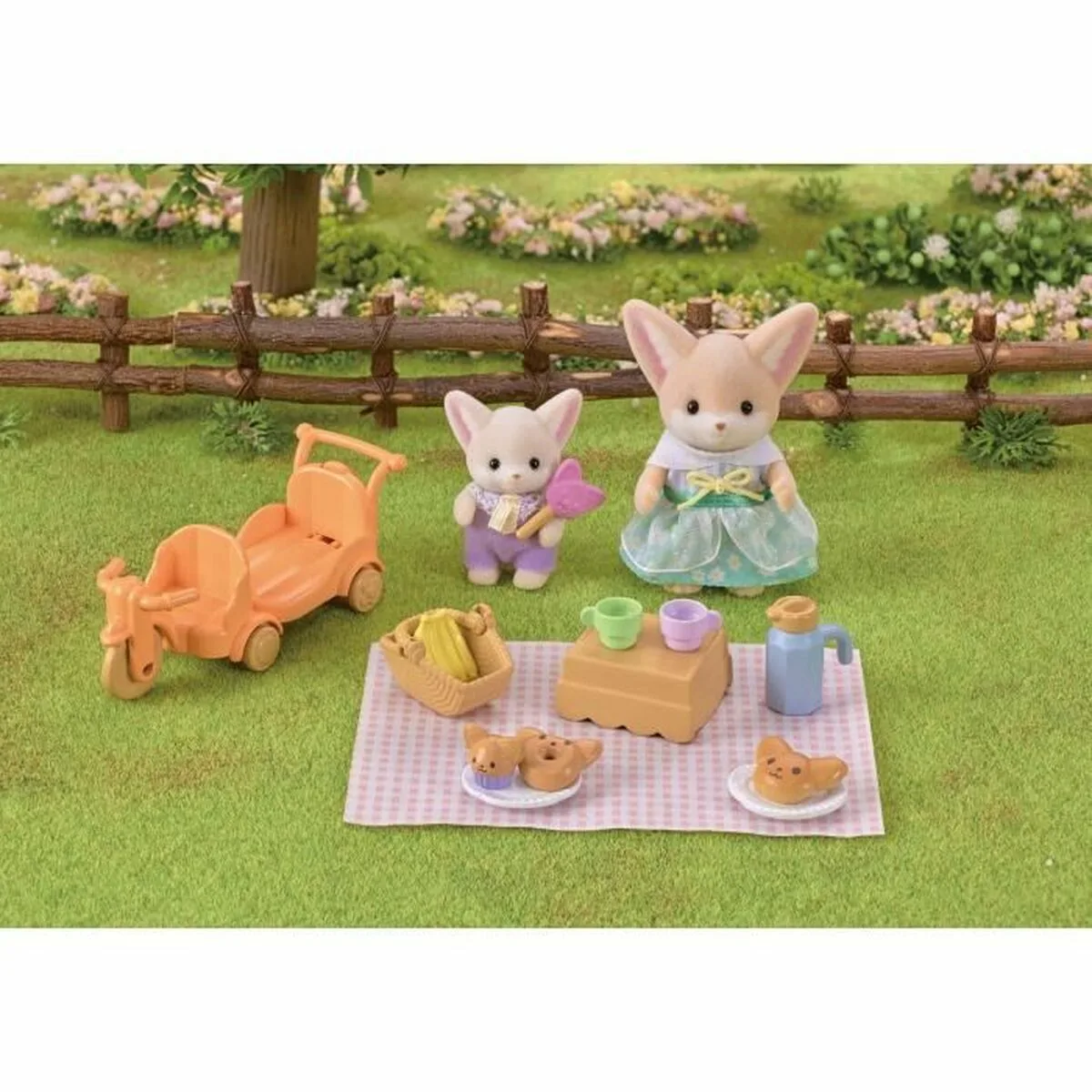 Playset sylvanian families 5698 pique nique s718948367. Élargissez vos horizons avec Diaytar, le hub de tous les produits qui comptent vraiment dans votre vie de tous les jours