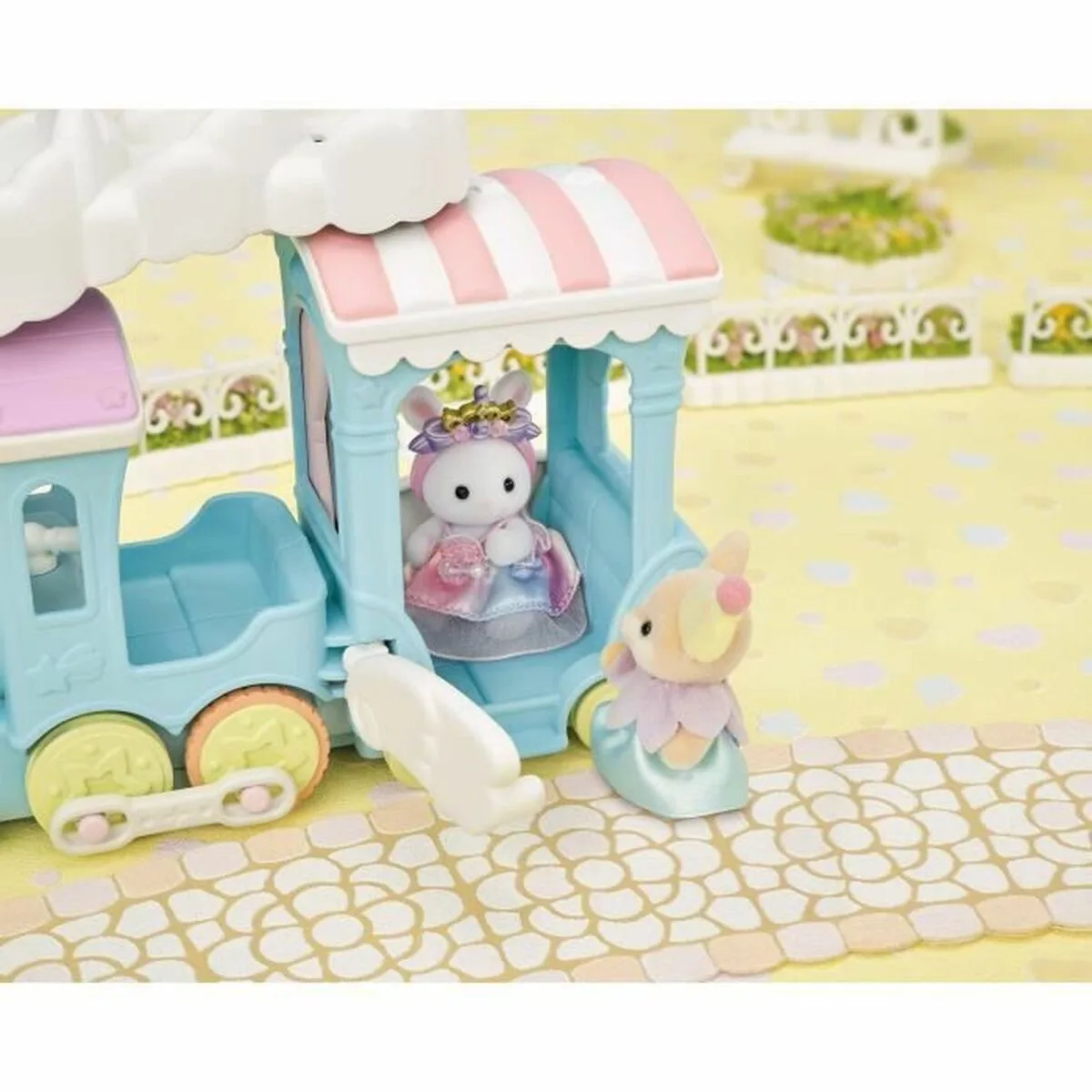 Playset sylvanian families 5702 train s718948449. Chez Diaytar, nous fusionnons l'utile à l'agréable avec une gamme complète de produits soigneusement choisis pour leur design et leur fonctionnalité