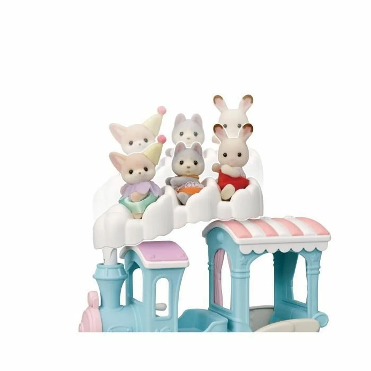 Playset sylvanian families 5702 train s718948486. Diaytar ou l'éloge de la diversité : un catalogue riche et varié où chacun trouve son bonheur, quel que soit son style