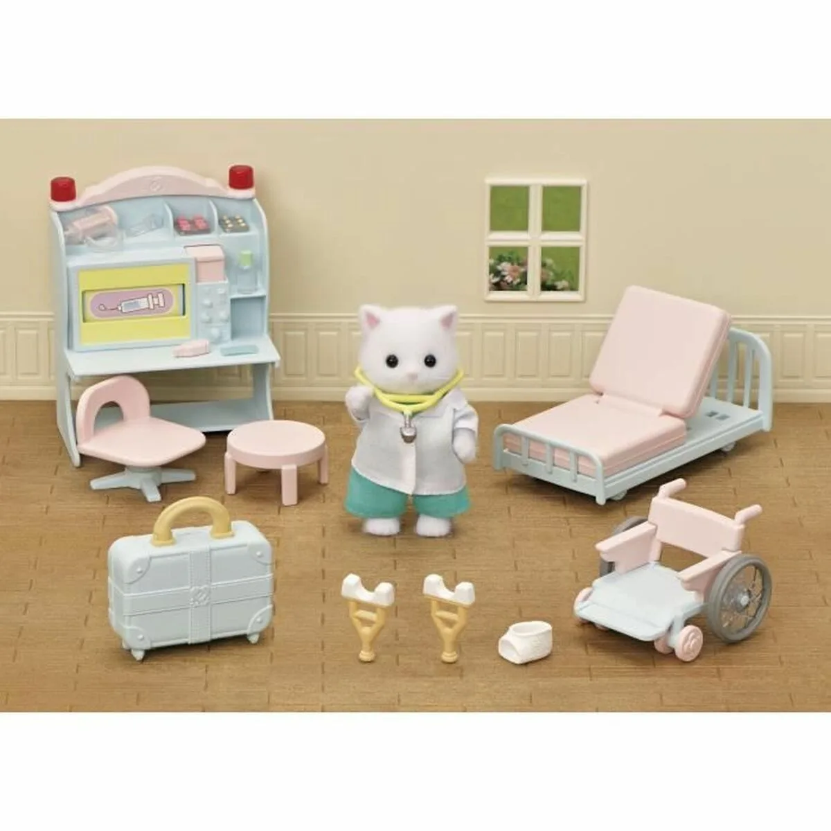 Playset sylvanian families 5705 medecin s718948743. Diaytar, le curateur de votre style de vie moderne, à travers une offre généraliste constamment renouvelée et actualisée