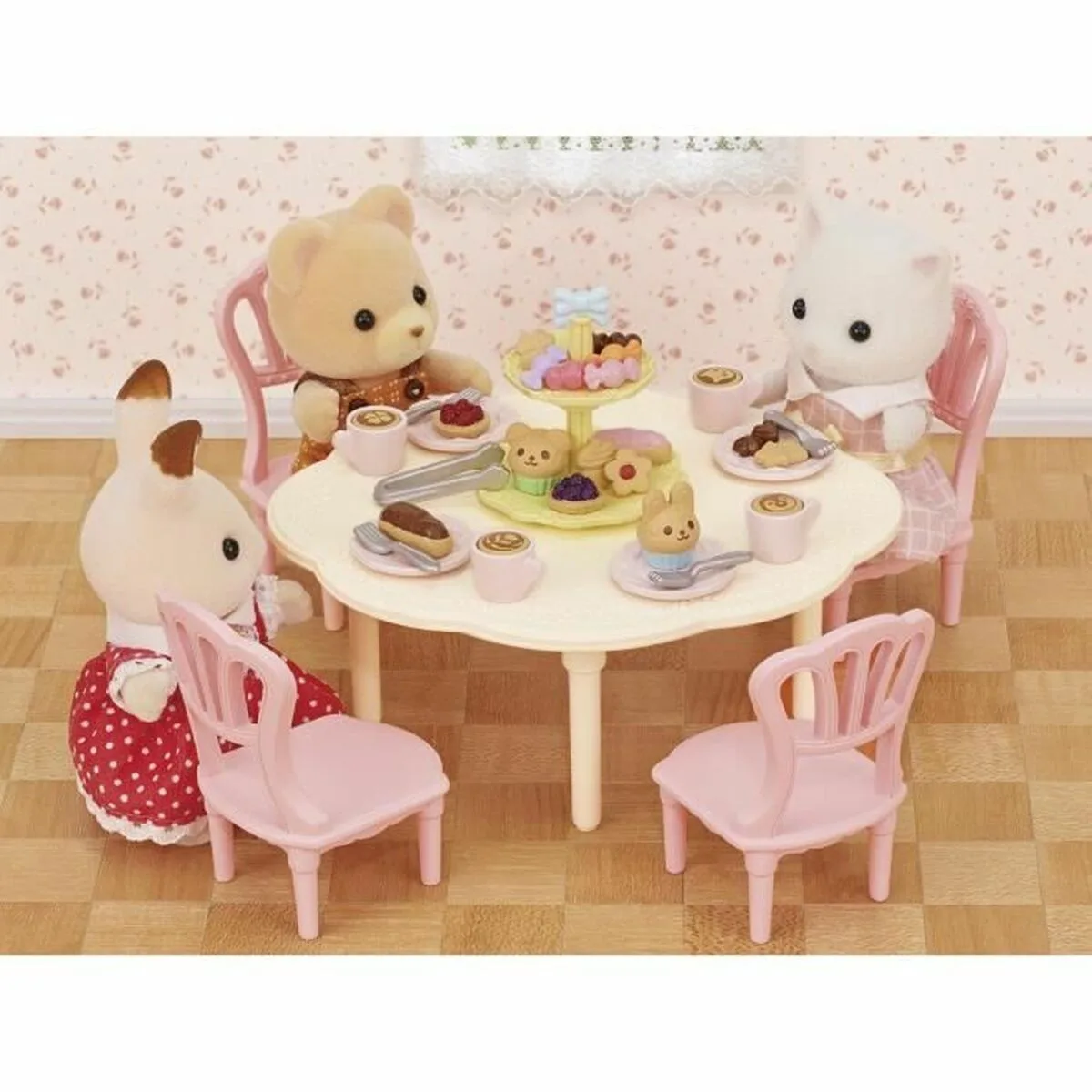 Playset sylvanian families 5742 39 pieces s7100949256. Nous avons voulu Diaytar comme une deuxième maison, remplie de produits qui vous ressemblent et vous facilitent la vie.