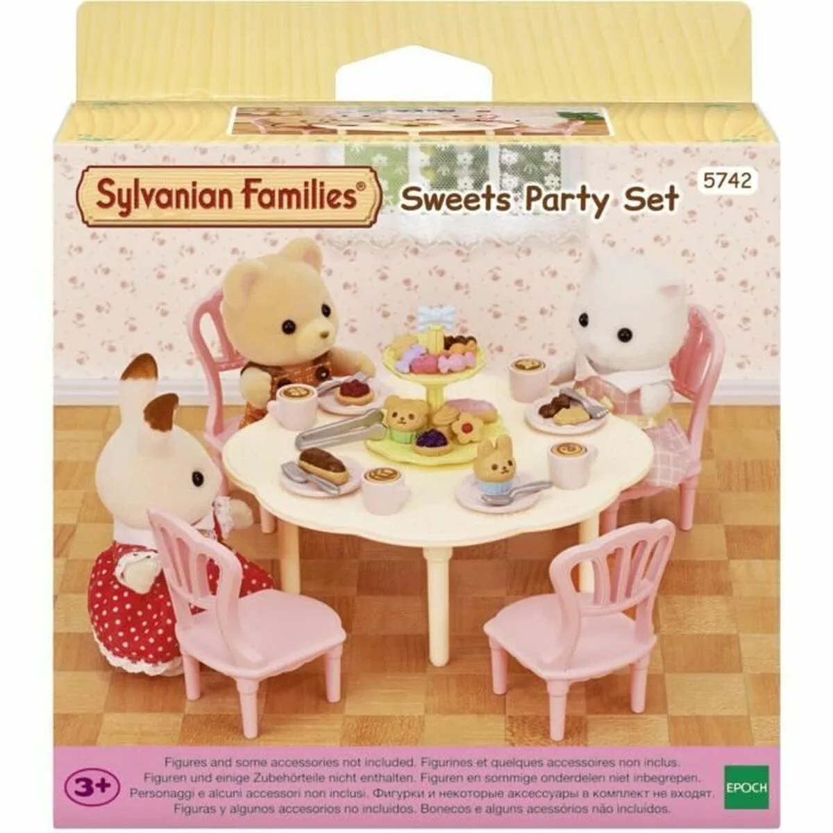 Playset sylvanian families 5742 39 pieces s7100949274. Diaytar a bâti sa réputation sur un mélange parfait entre produits technologiques innovants et articles généraux de qualité supérieure