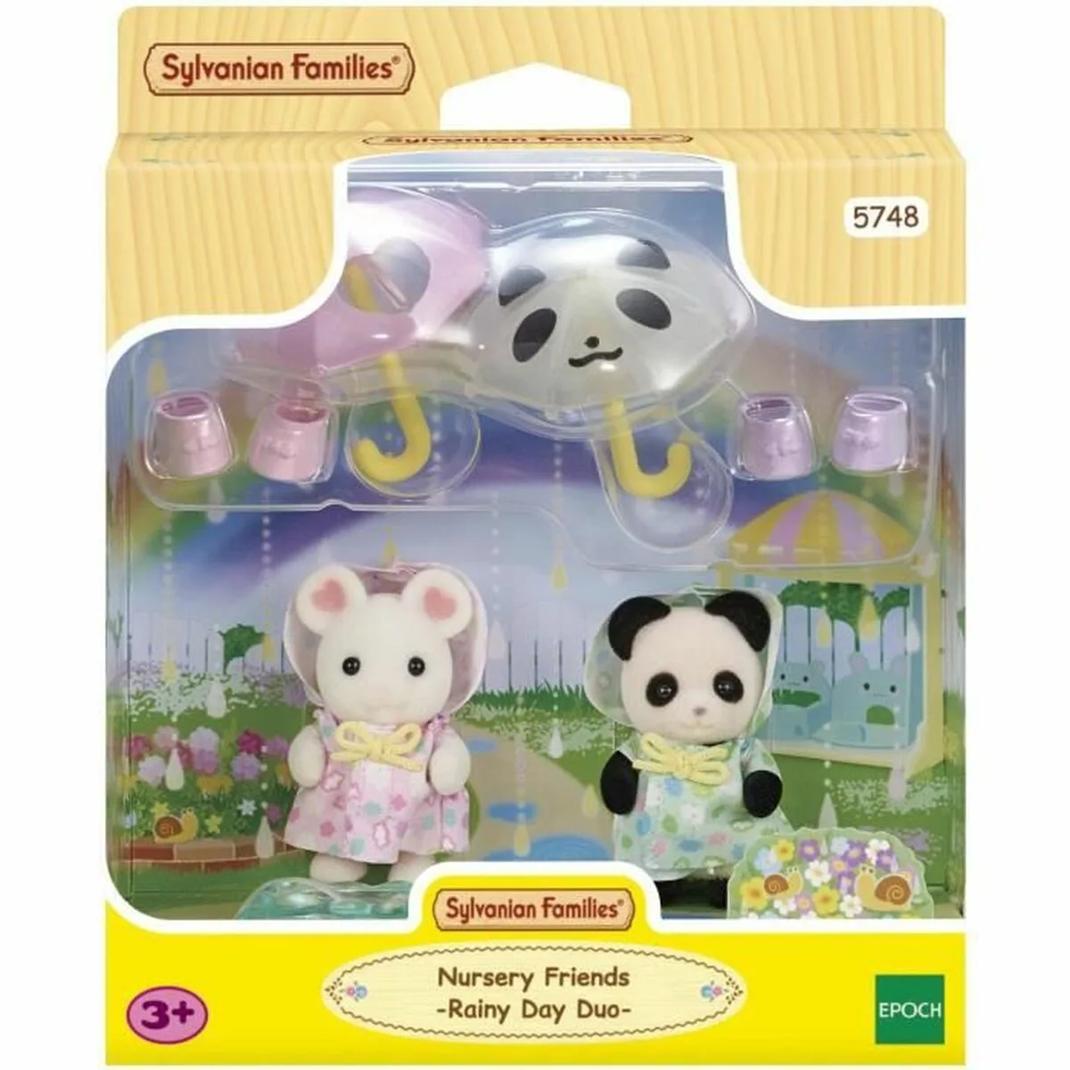 Playset sylvanian families 5748 s7100971491. Laissez-vous guider par Diaytar à travers la jungle des produits pour dénicher ceux qui méritent vraiment votre attention