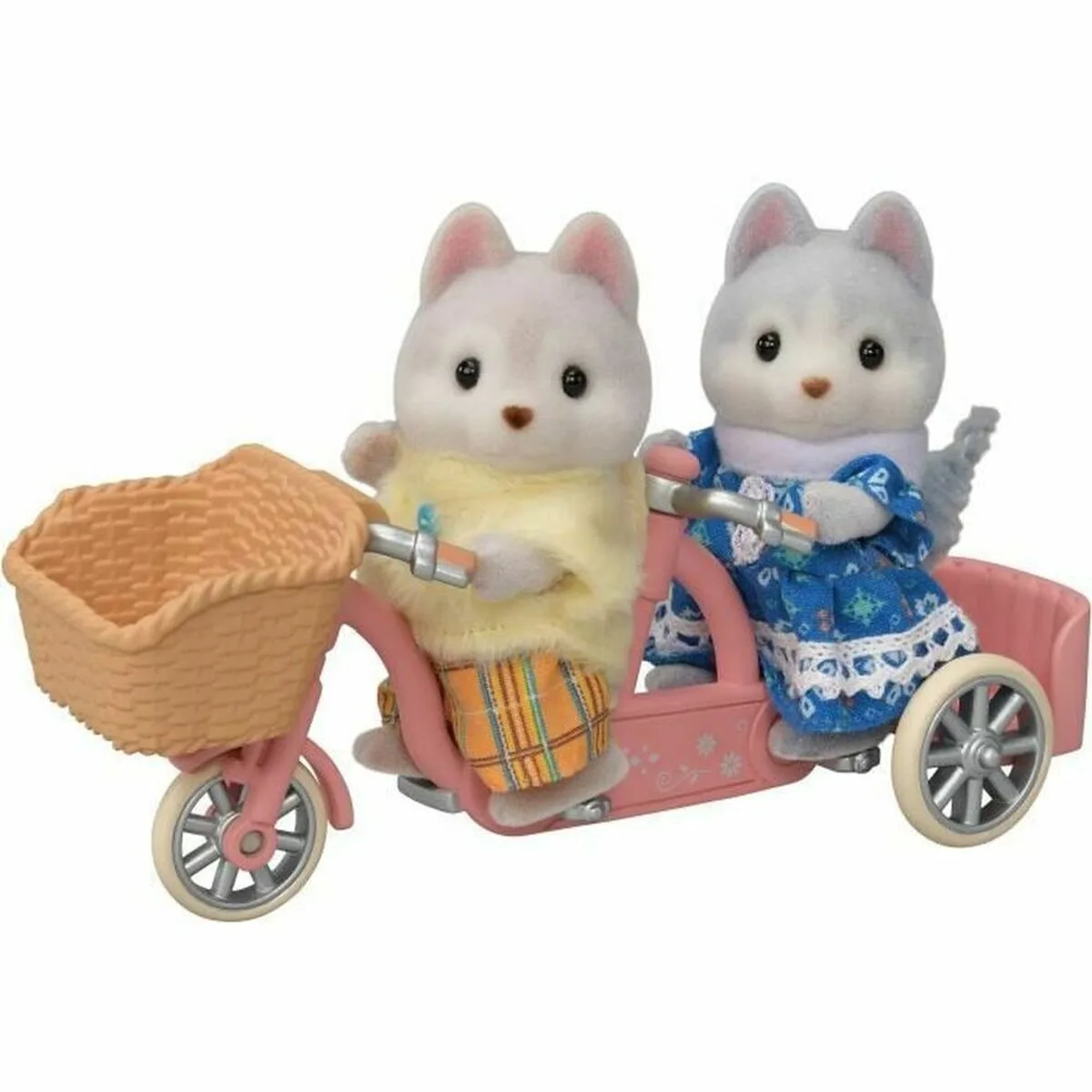Playset sylvanian families husky siblings and their tandem s715833552. Chez Diaytar, chaque achat est une expérience unique. Explorez notre sélection premium !