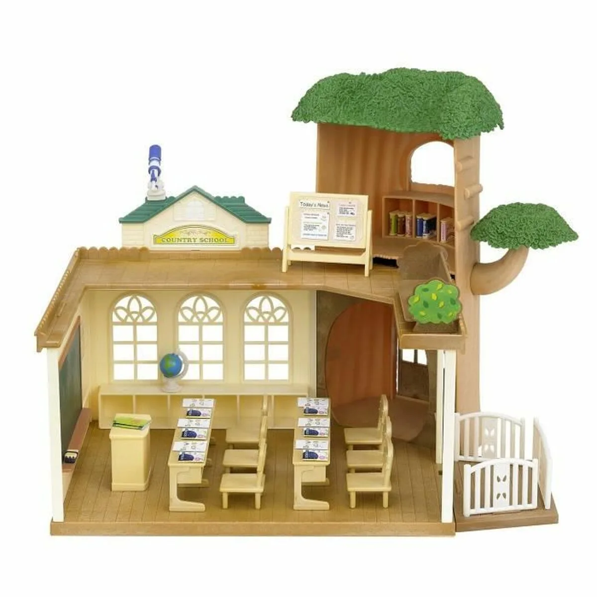 Playset sylvanian families school of the forest 35 pieces s712337892. Diaytar vous ouvre les portes d'un monde où tous les produits, des plus high-tech aux plus simples, sont source d'inspiration