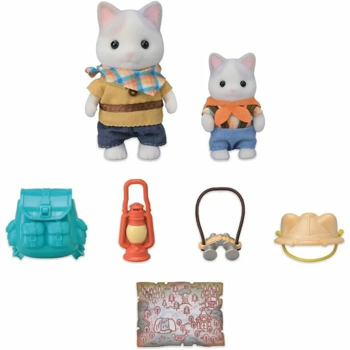 Playset sylvanian families son and baby cat latte secret forest adventure s7100937944. Pour un quotidien optimisé et stylisé, faites confiance à Diaytar et son expertise en produits généraux et innovants