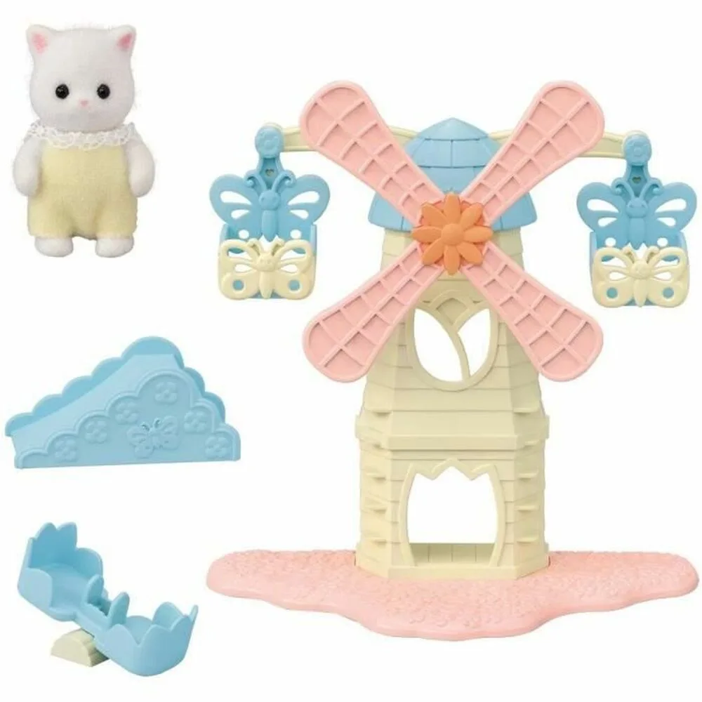Playset sylvanian families the babies windmill s715839059. Osez l'expérience Diaytar et découvrez comment des produits bien choisis peuvent éléver votre qualité de vie.