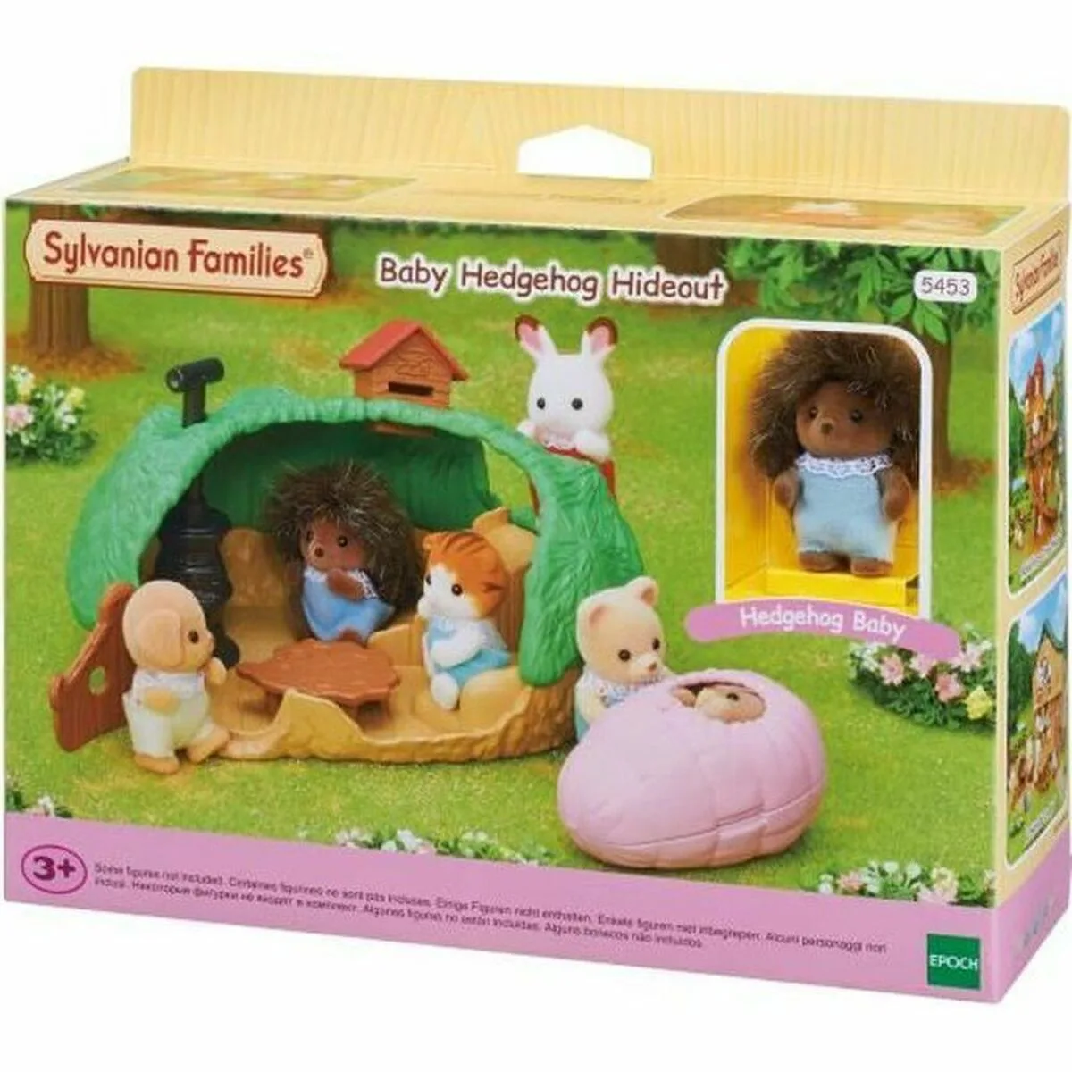 Playset sylvanian families the baby hideout 6 pieces s715680646. Avec Diaytar, profitez d'une sélection généraliste qui a du caractère et qui reflète les aspirations de notre époque