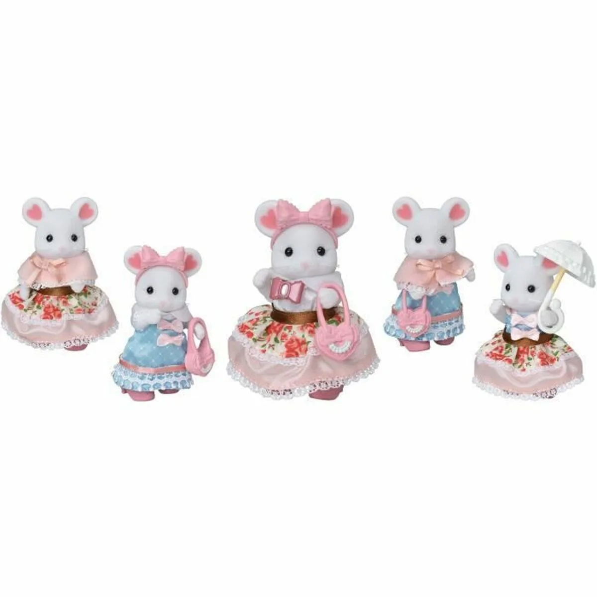 Playset sylvanian families the fashion suitcase and big sister marshmallow mouse for children s715695922. Diaytar, c'est votre éditeur de vie. Nous sélectionnons les produits qui deviendront les chapitres essentiels de votre quotidien.