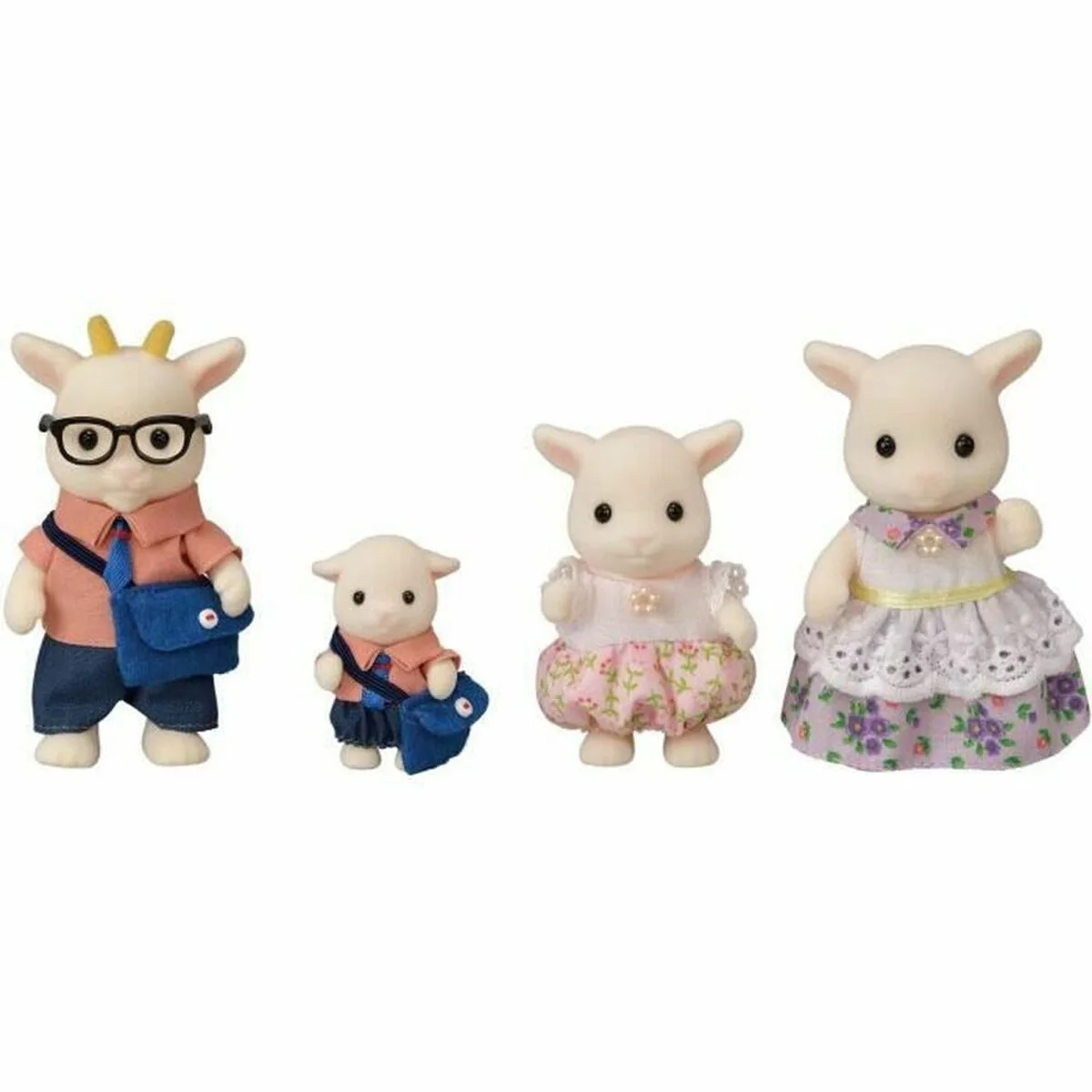 Playset sylvanian families the goat family s715833366. Les dernières tendances mode vous attendent chez Diaytar !