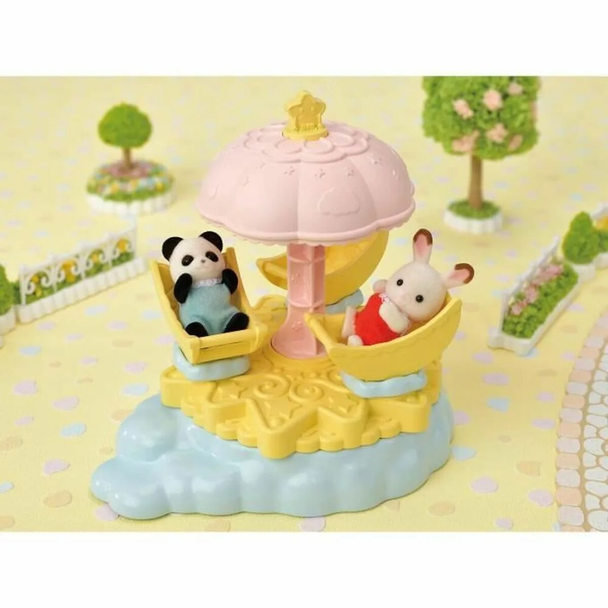 Playset sylvanian families the starry carousel for children s712296987. Votre vie, simplifiée et stylisée par Diaytar et sa collection de produits essentiels et innovants