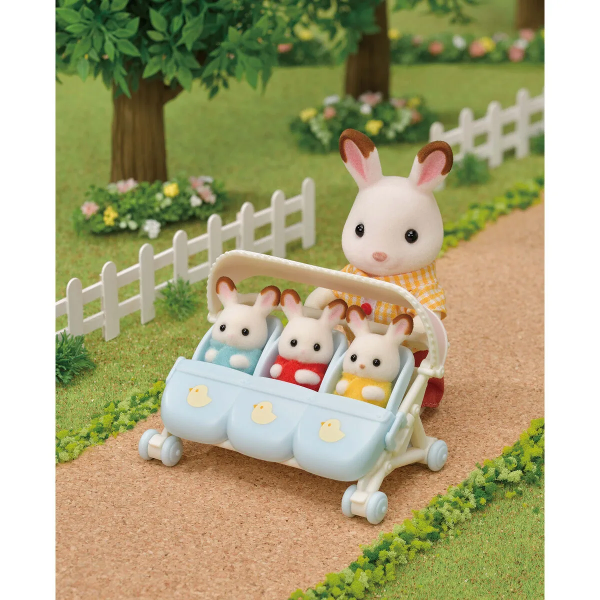Playset sylvanian families the triple stroller s715641813. Diaytar vous ouvre les portes d'un monde où tous les produits, des plus high-tech aux plus simples, sont source d'inspiration