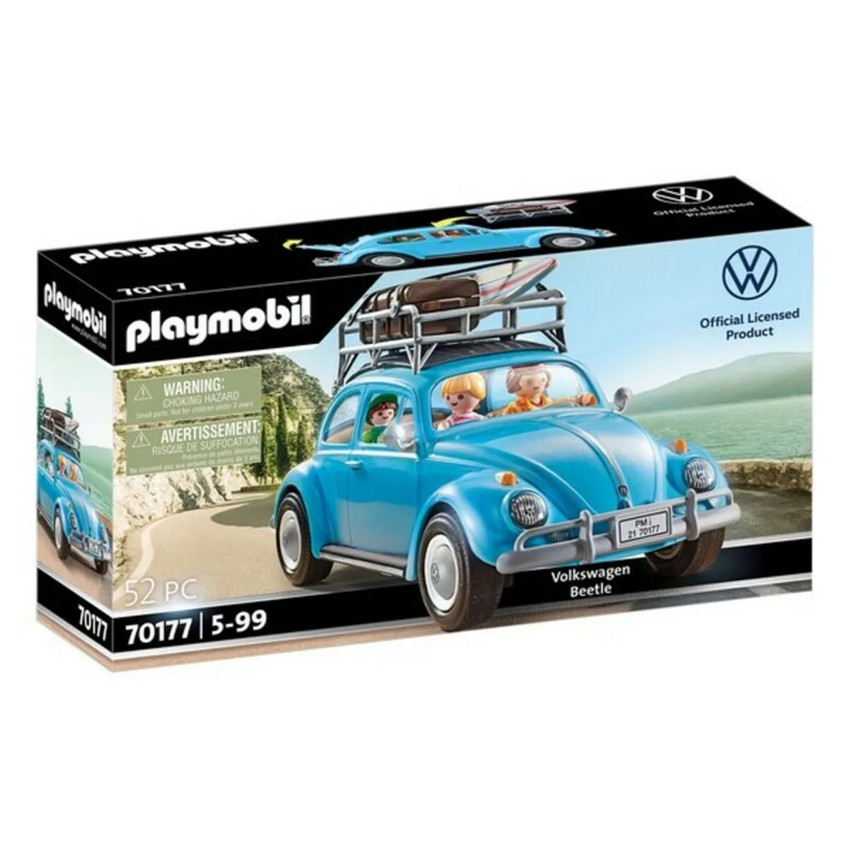 Playset volkswagen beetle playmobil 70177 52 pieces 4 unites s712282732. Plongez dans l'univers Diaytar où chaque produit raconte une histoire.