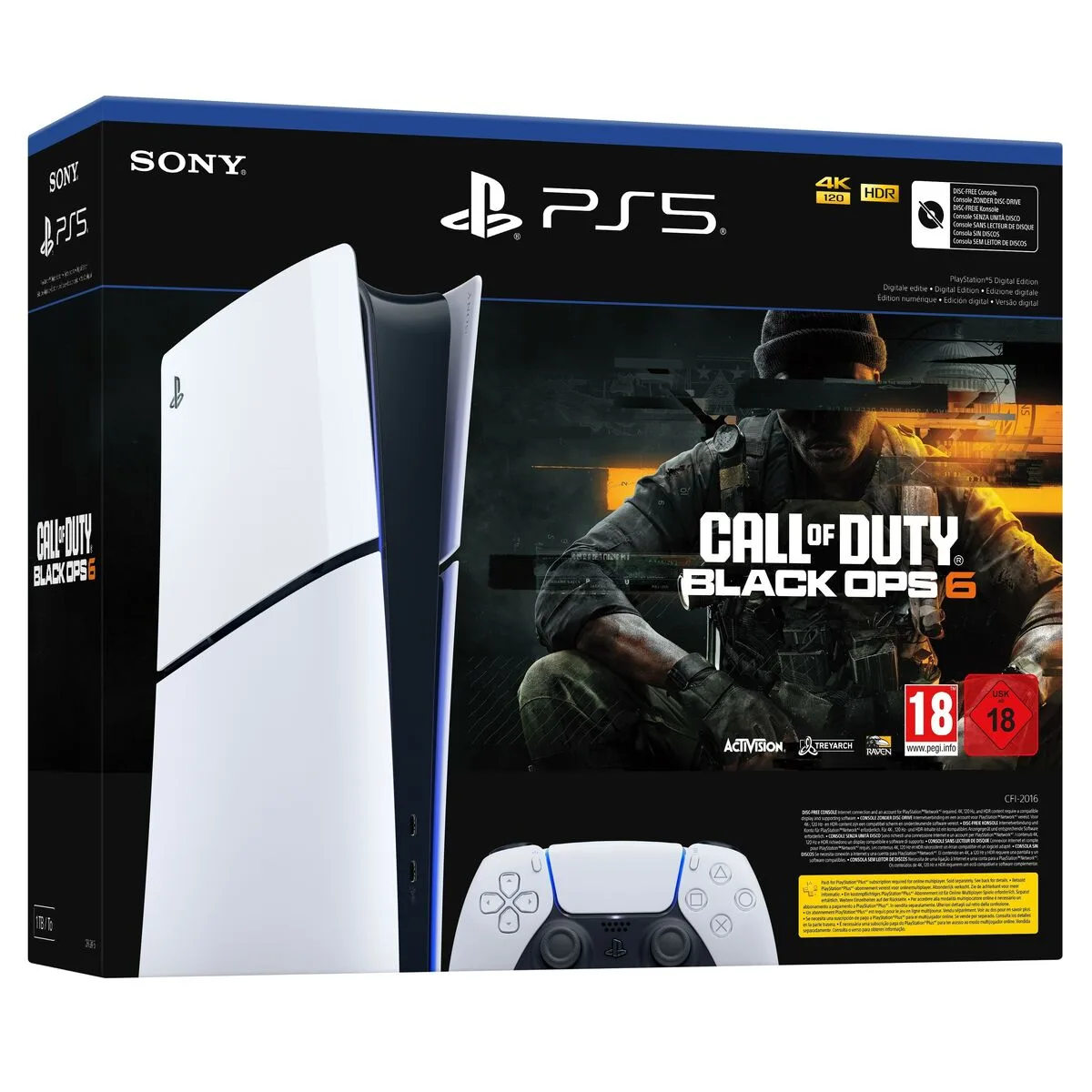 Playstation 5 call of duty black ops 6 sony 1 tb ssd 8k ultra hd amd ryzen zen 2 s046586910. Diaytar ne stocke pas des produits, il collectionne des pièces uniques pour enrichir votre quotidien.