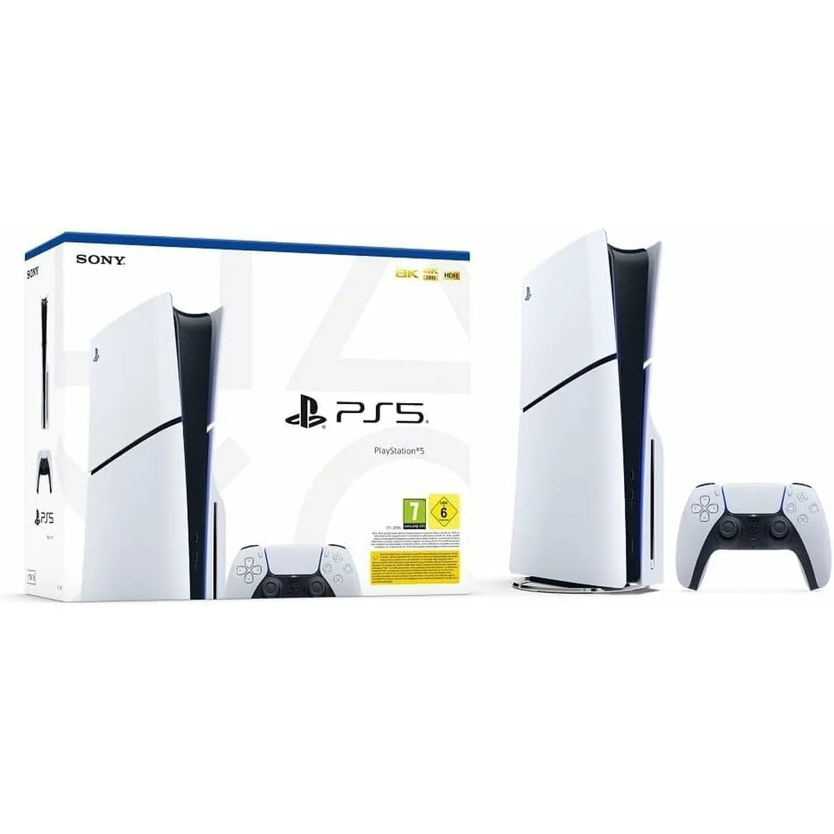 Playstation 5 sony slim d chasis s914812787. Diaytar, c'est le grand ménage de printemps dans vos habitudes shopping : on garde l'essentiel, on jette le superflu.
