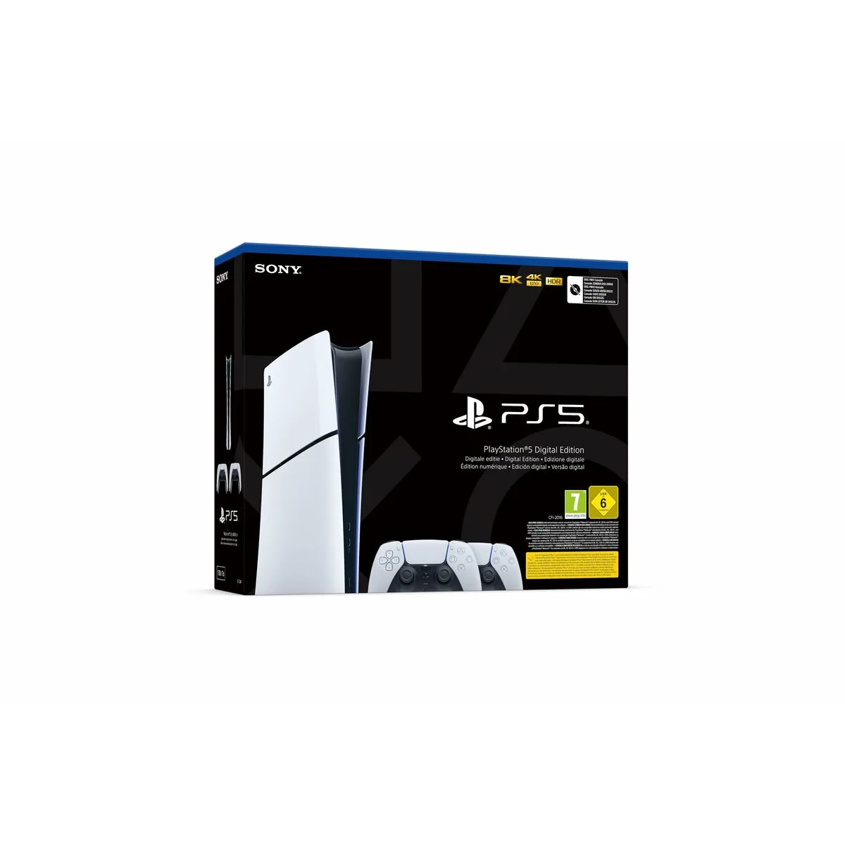 Playstation 5 sony slim digital dualsense 1 tb s045561399. Pour un shopping sans contrainte et plein de bonnes surprises, Diaytar est la destination ultime des produits généralistes