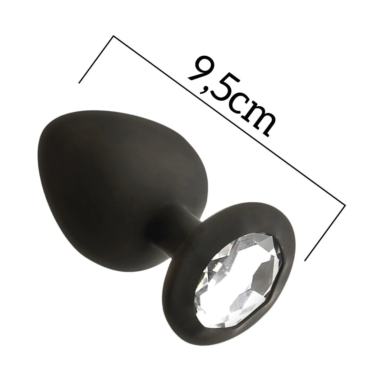 Plug anal attraction mai pleasure toys noir s940282348. Diaytar, c'est l'histoire d'une passion pour les bons produits, quels qu'ils soient, et du désir de les partager avec vous