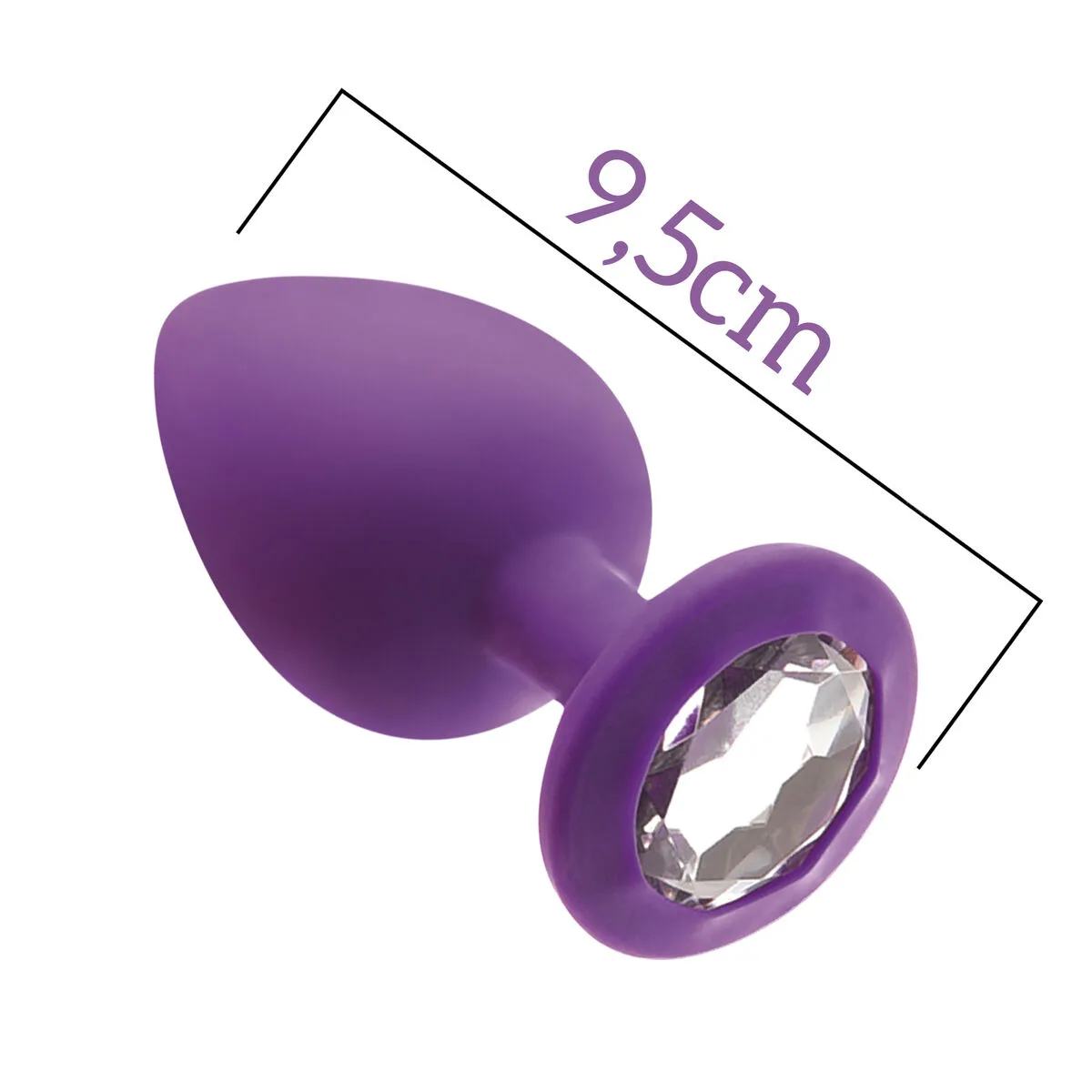 Plug anal attraction mai pleasure toys violet s940282258. Diaytar, c'est le compagnon des visionnaires, de ceux qui achètent aujourd'hui les produits qui seront incontournables demain.