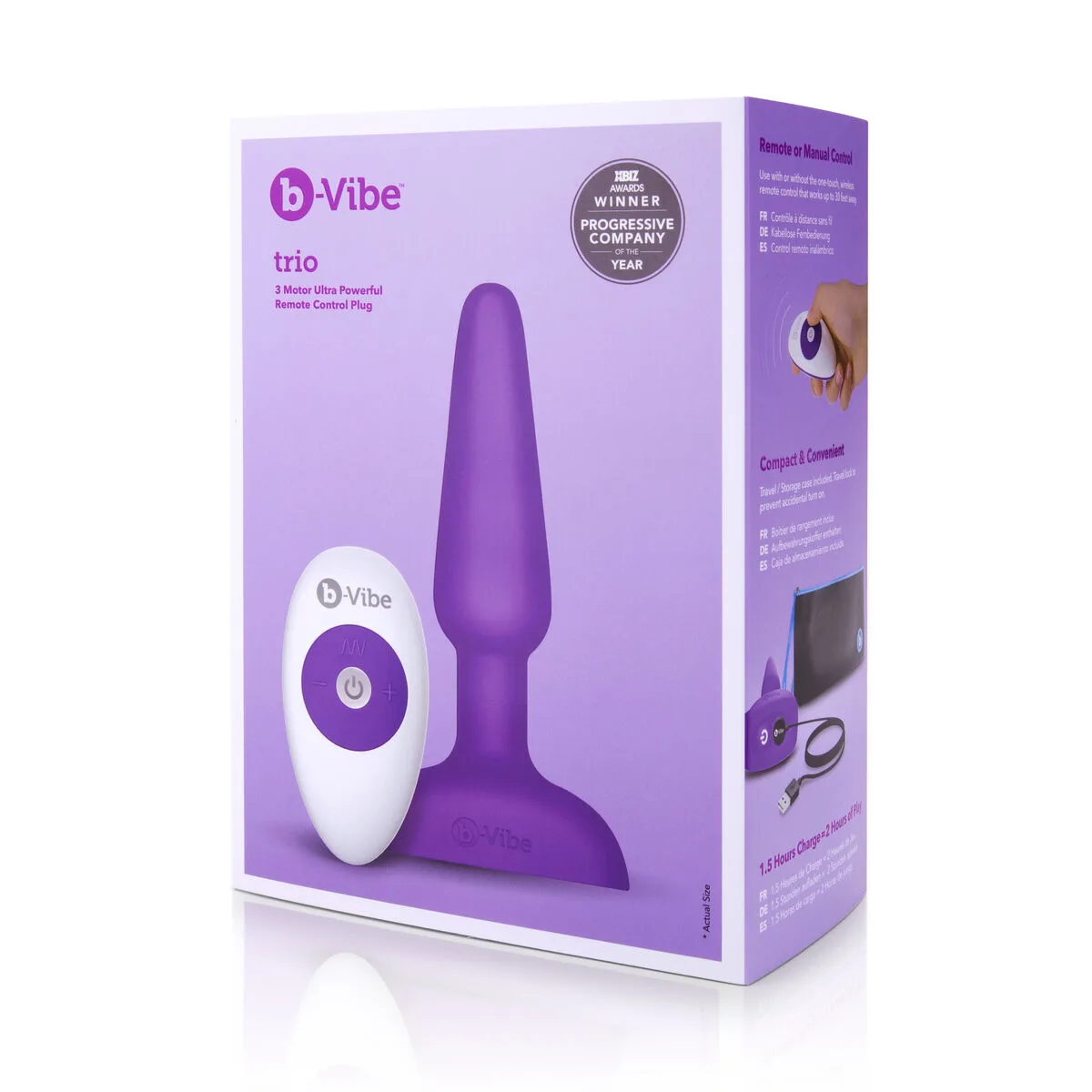 Plug anal avec telecommande b vibe 05882530000 violet s940290838. Pour les esprits curieux et exigeants, Diaytar est la source intarissable de produits rares et ingénieux.