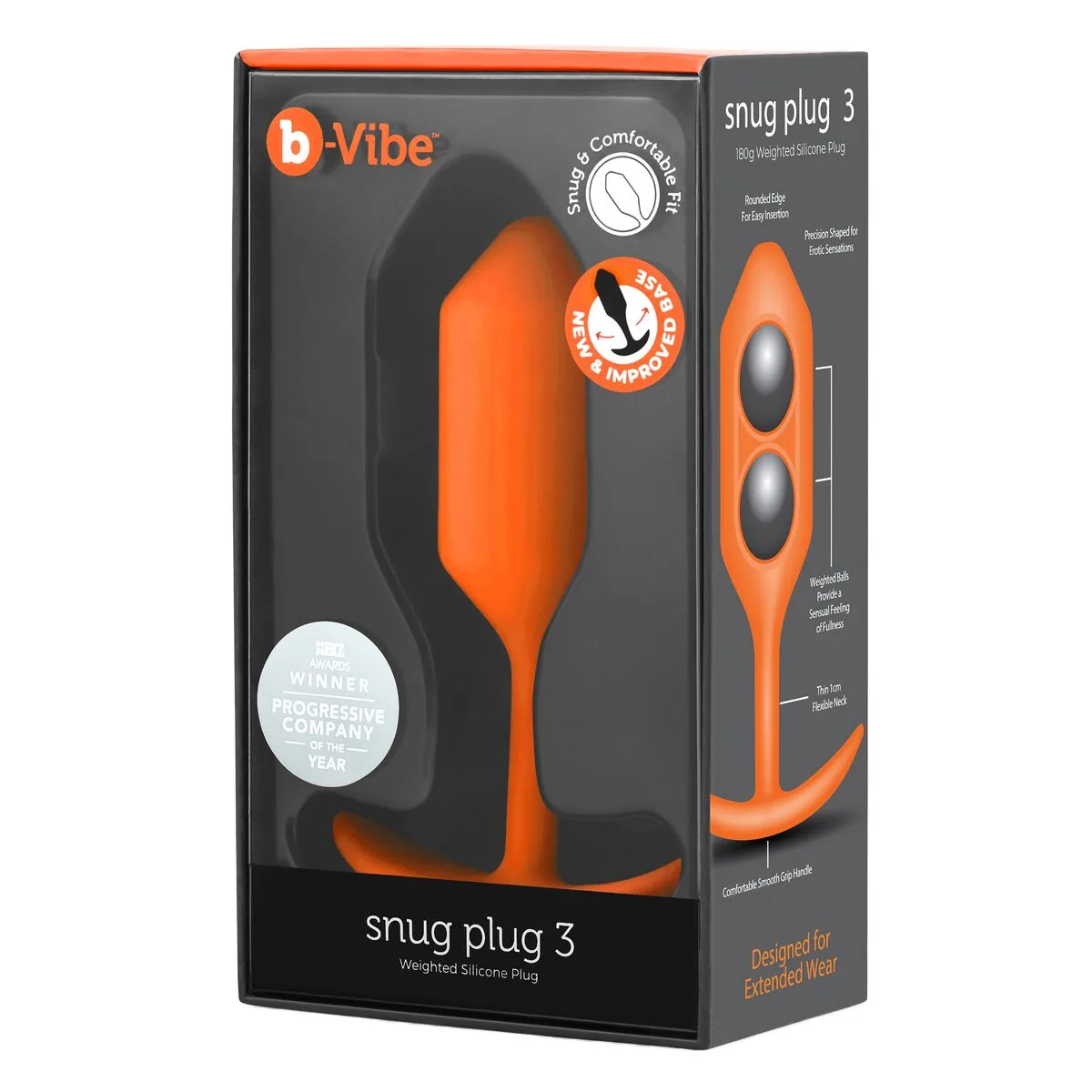 Plug anal b vibe 3 orange s940296946. Bienvenue dans l'écosystème Diaytar, où chaque produit a été pensé pour s'intégrer parfaitement dans votre vie moderne