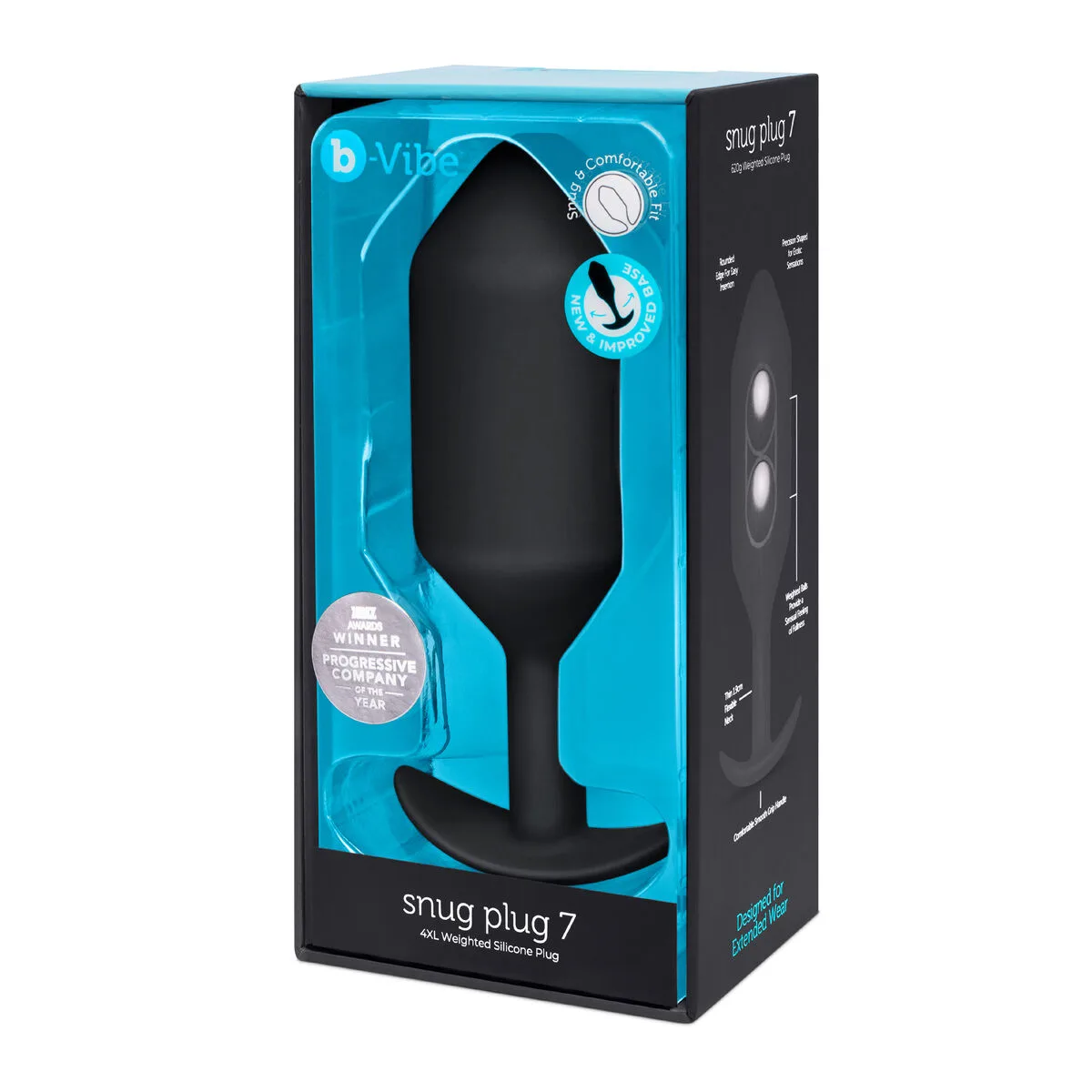 Plug anal b vibe 7 noir s940297854. Explorez sans limite l'offre Diaytar : des milliers de produits pour satisfaire votre soif de nouveauté et de qualité