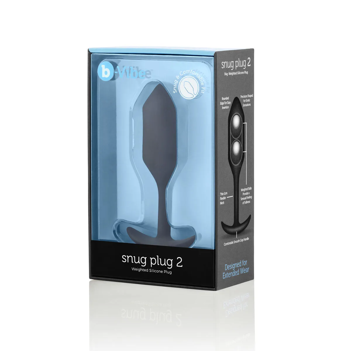 Plug anal b vibe 96748 noir s940291850. L'excellence à portée de clic avec la boutique en ligne Diaytar.