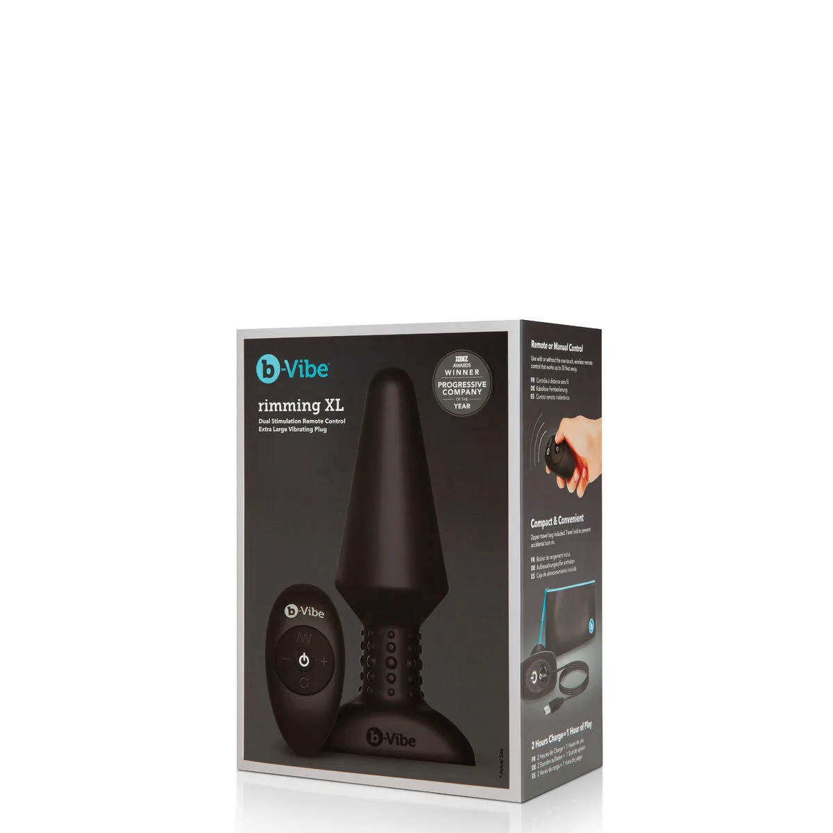 Plug anal b vibe rimming noir xl s940293185. Diaytar s'adresse aux esprits modernes en quête de produits qui allient performance technologique et design épuré