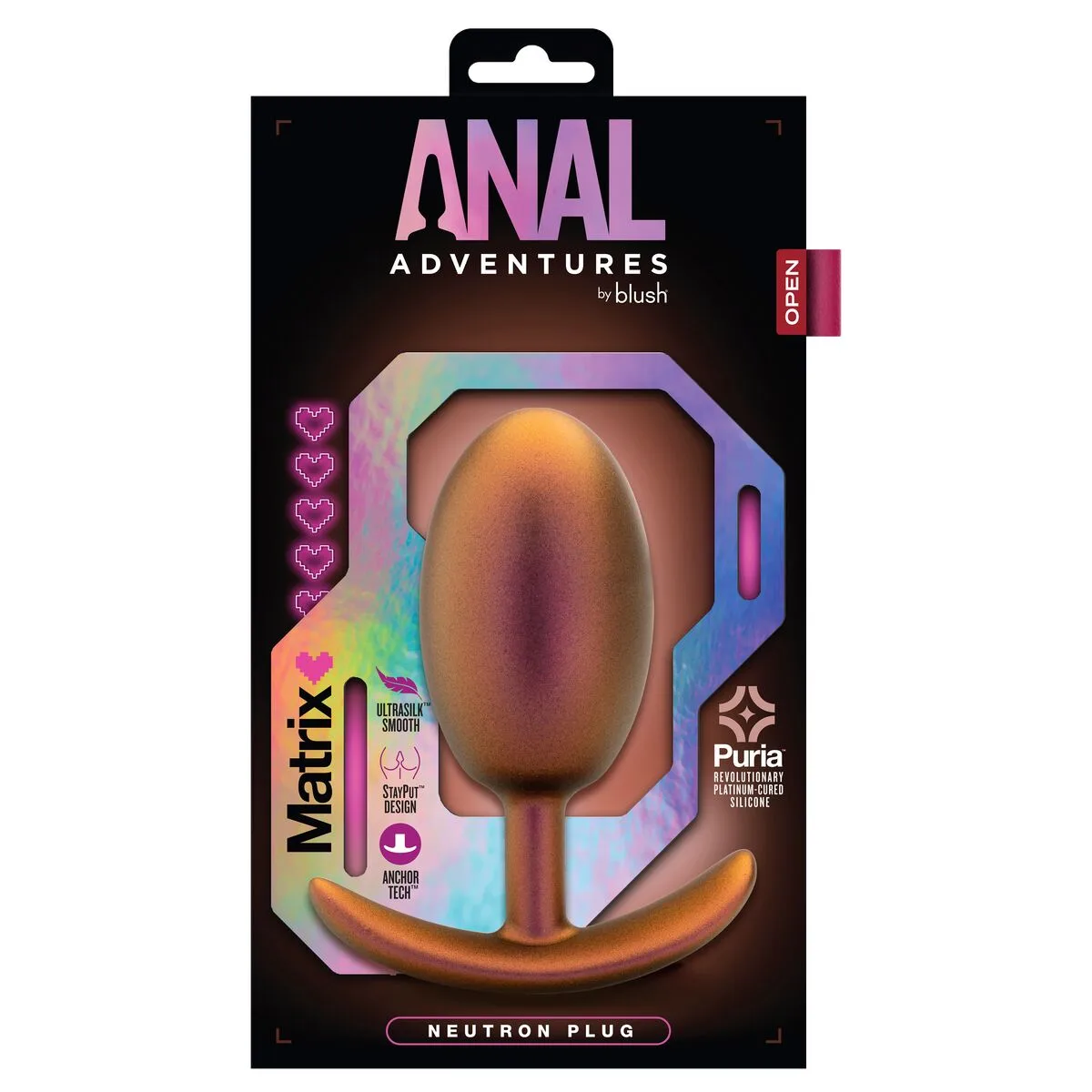 Plug anal blush adventures marron 7 6 cm s940252529. L'expérience Diaytar : une interface fluide pour découvrir une multitude de produits alignés avec les tendances actuelles
