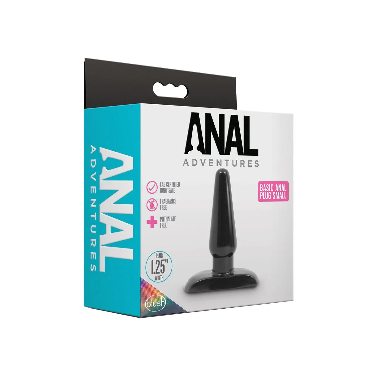 Plug anal blush adventures noir 9 5 cm s940218553. Re-découvrez le plaisir de shopper en ligne avec Diaytar et sa multitude de produits triés sur le volet pour vous
