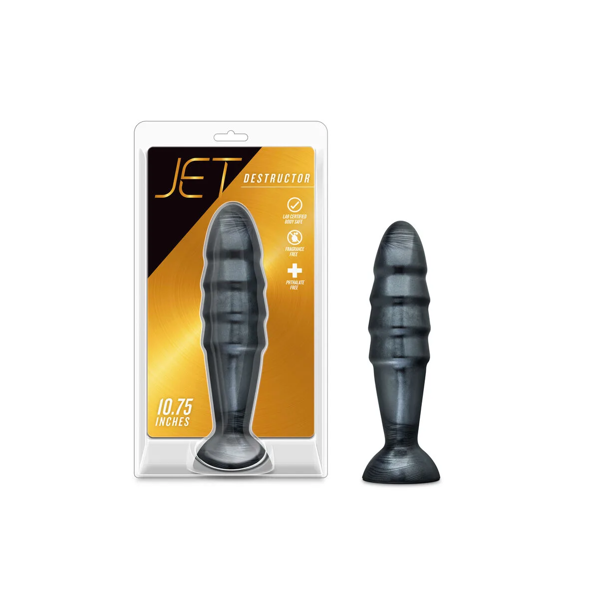 Plug anal blush jet destructor noir s940201154. Bienvenue chez Diaytar, où nous croyons que le meilleur produit est celui qui vous trouve, et non l'inverse.
