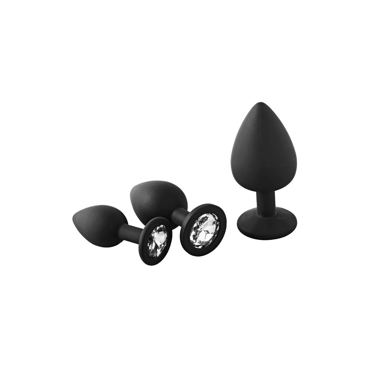 Plug anal dream toys fantasstic noir 3 pieces s940058058. Diaytar, c'est le compagnon de ceux qui aiment prendre soin d'eux et de leur intérieur avec des produits choisis avec amour.