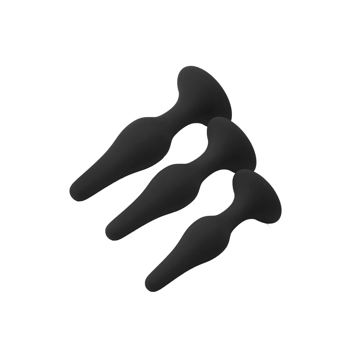Plug anal dream toys fantasstic noir 3 pieces s940058286. Diaytar s'adapte à vos besoins avec une gamme complète et variée.