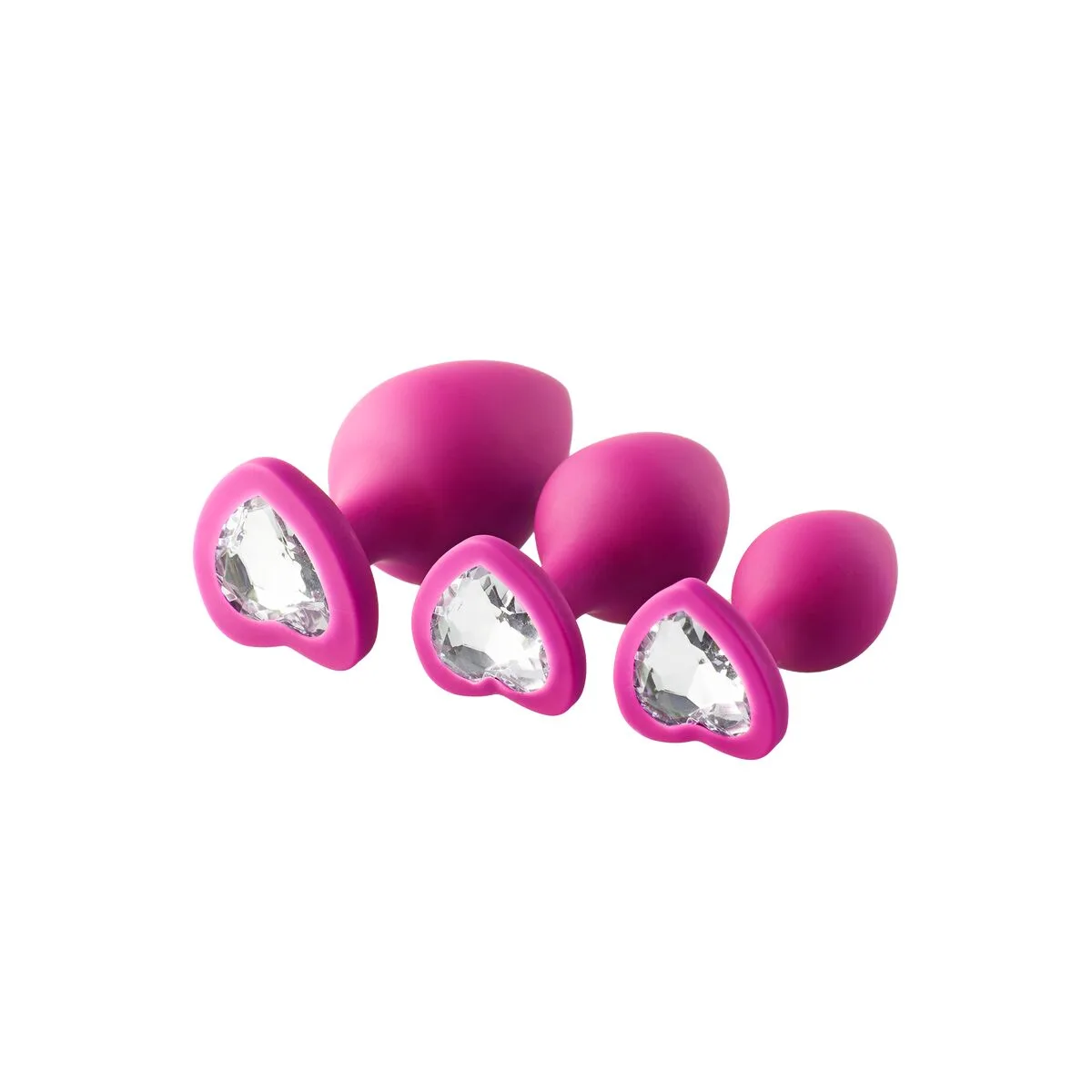 Plug anal dream toys flirts rose 3 pieces s940610583. Bienvenue sur Diaytar, l'endroit où les produits ne sont pas juste achetés, mais sont adoptés pour la vie.