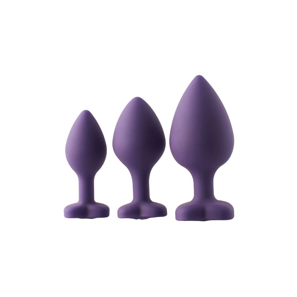 Plug anal dream toys flirts violet 3 pieces s940057338. Prêt à upgrade votre vie ? Diaytar dégaine une arsenal de produits pour passer au niveau supérieur.