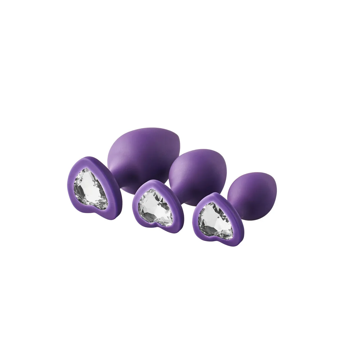 Plug anal dream toys flirts violet 3 pieces s940057391. Diaytar - L'art de bien vivre commence ici. Découvrez nos collections exclusives.