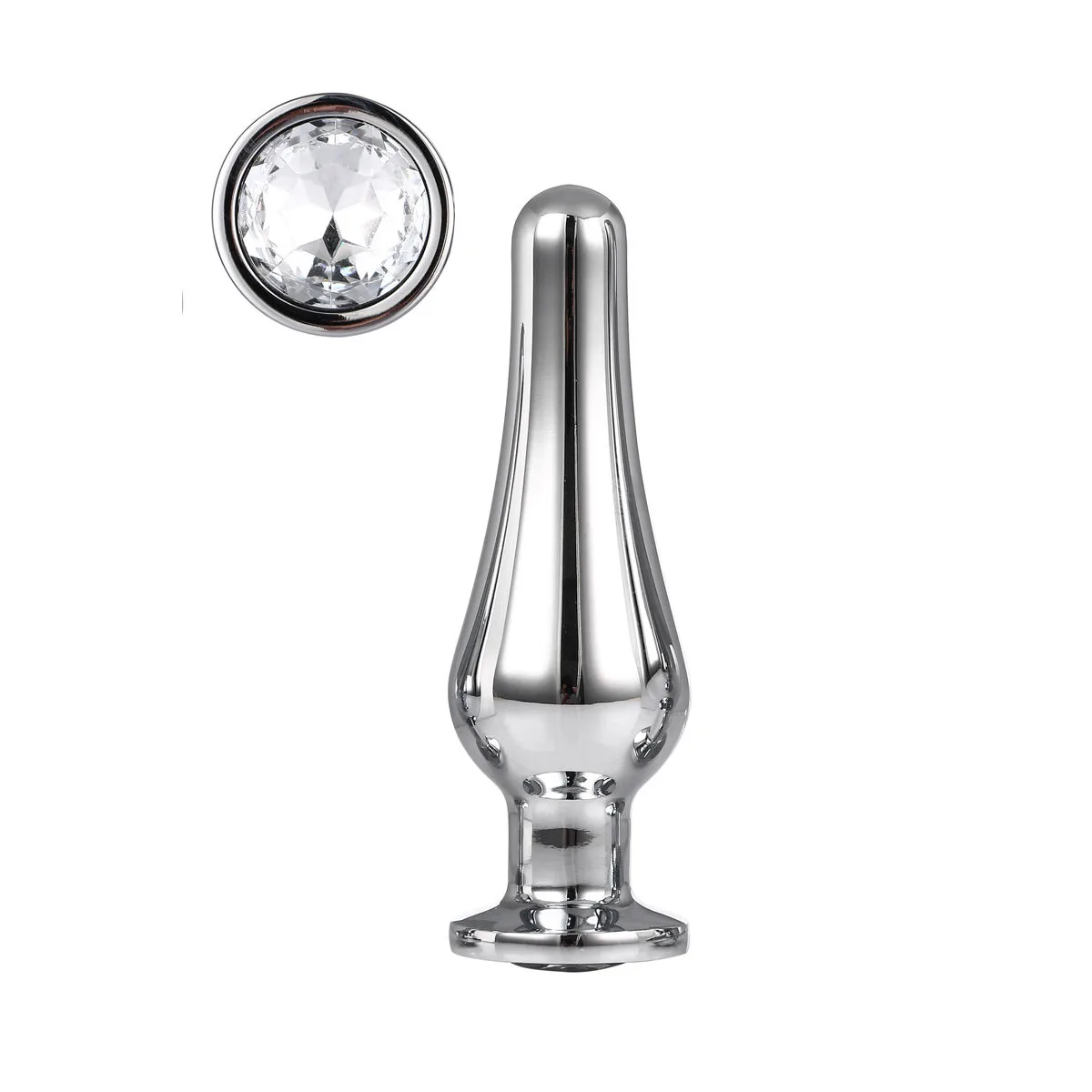 Plug anal dream toys gleaming love argente s940054557. Chez Diaytar, chaque achat est une expérience unique. Explorez notre sélection premium !