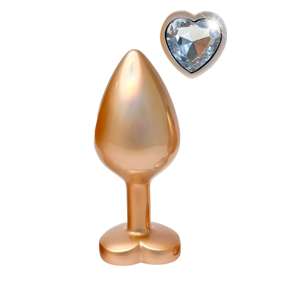 Plug anal dream toys gleaming love dore s940082547. Chez Diaytar, chaque achat est une expérience unique. Explorez notre sélection premium !