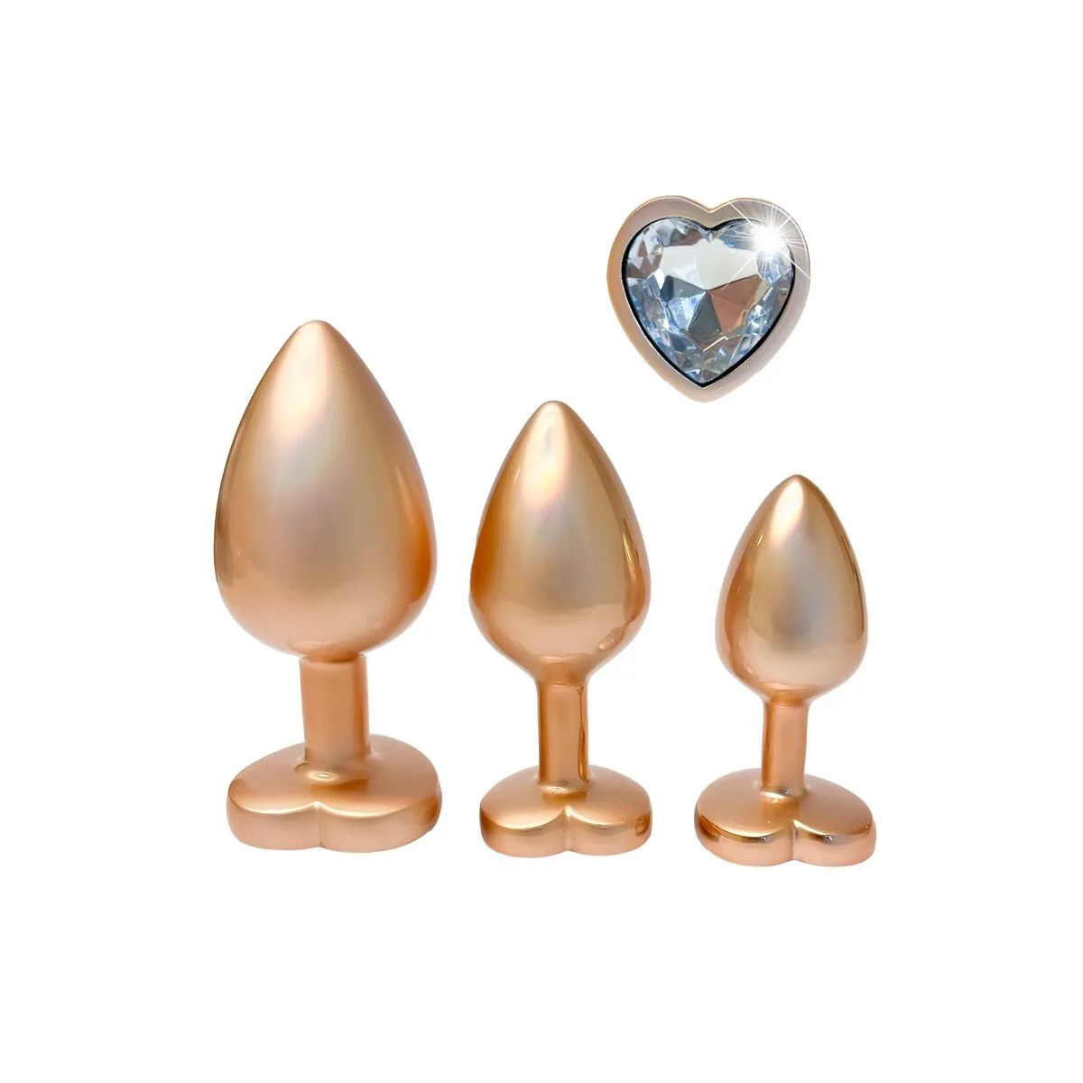 Plug anal dream toys gleaming love dore s940082797. Diaytar s'adapte à vos besoins avec une gamme complète et variée.