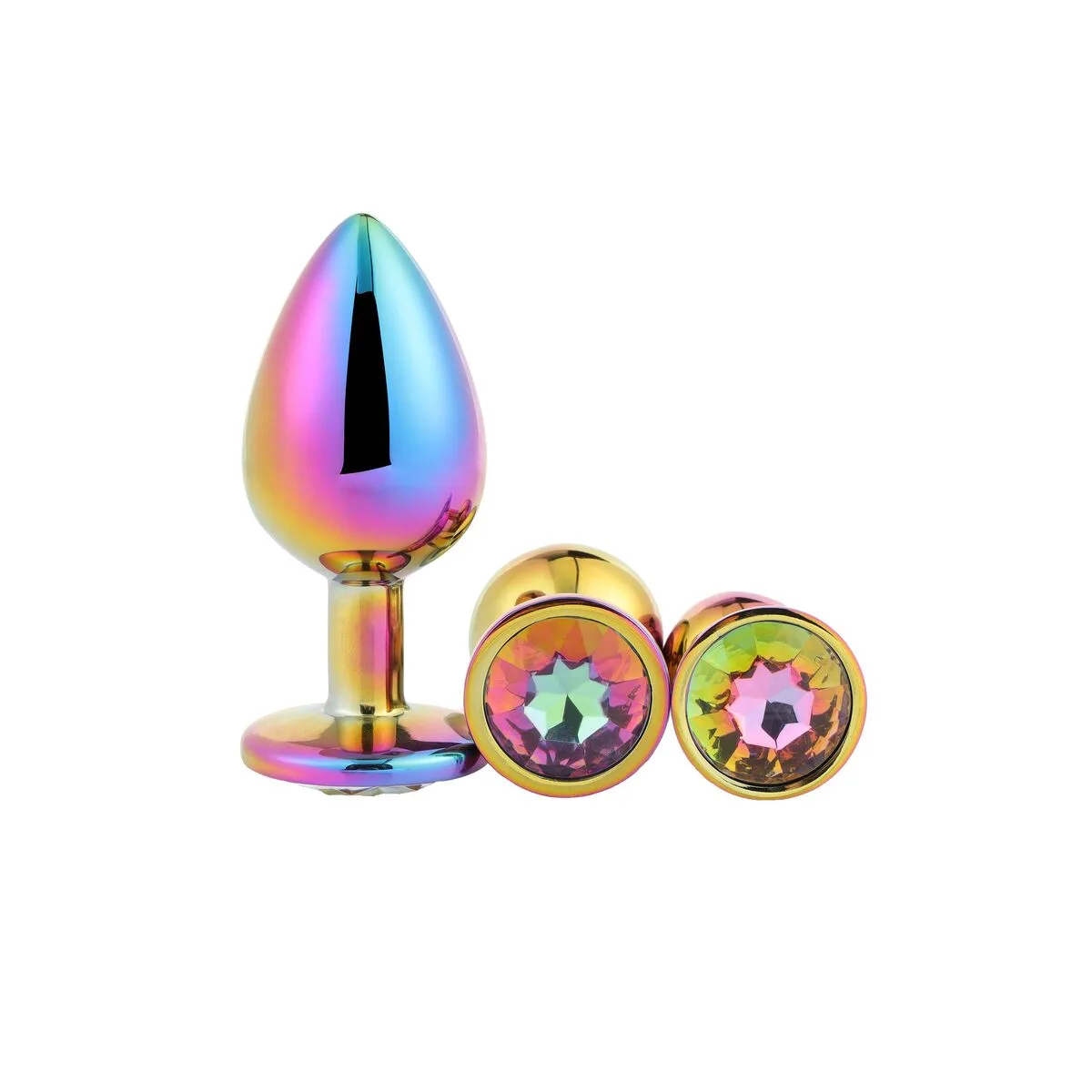 Plug anal dream toys gleaming love multicouleur s940051853. Créez votre look signature avec les pièces mode sélectionnées par Diaytar.