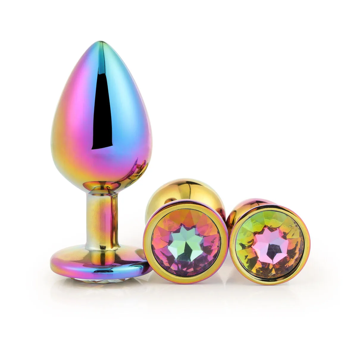 Plug anal dream toys gleaming love multicouleur s940051858. Diaytar a fait le pari de la transparence : nous vous disons tout sur l'origine et la conception de nos produits.