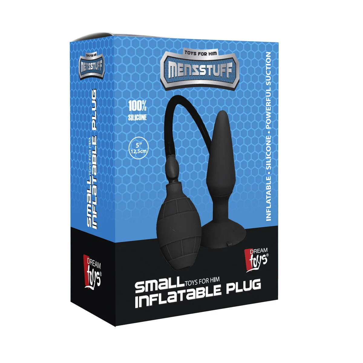 Plug anal dream toys menzstuff noir s940034623. Nos stylistes Diaytar dénichent pour vous les pépites de la saison.