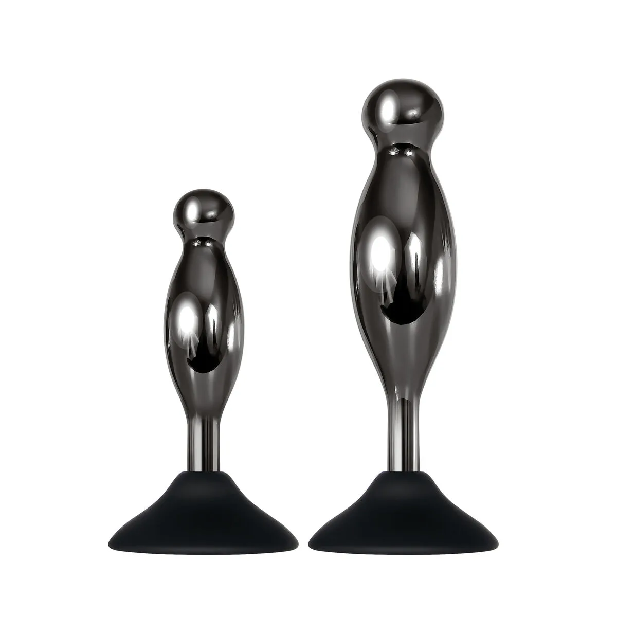 Plug anal evolved gris 2 pieces s940475249. Notre équipe Diaytar est une bande de dénicheurs compulsifs, toujours en quête du produit qui provoquera l'étincelle dans votre regard.