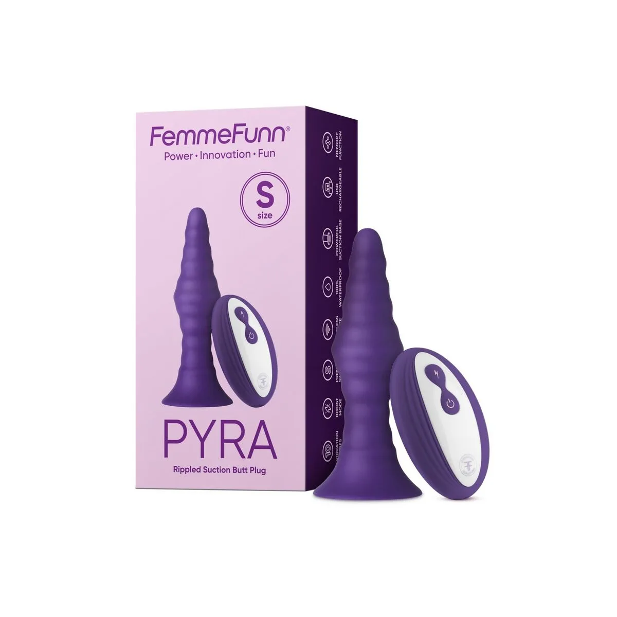 Plug anal femmefunn pyra violet m040013585. Diaytar, c'est la fusion entre le meilleur de l'artisanat et le cutting-edge de la technologie, au service de votre quotidien.